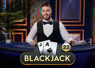 Blackjack 22 - Spin City - Congo